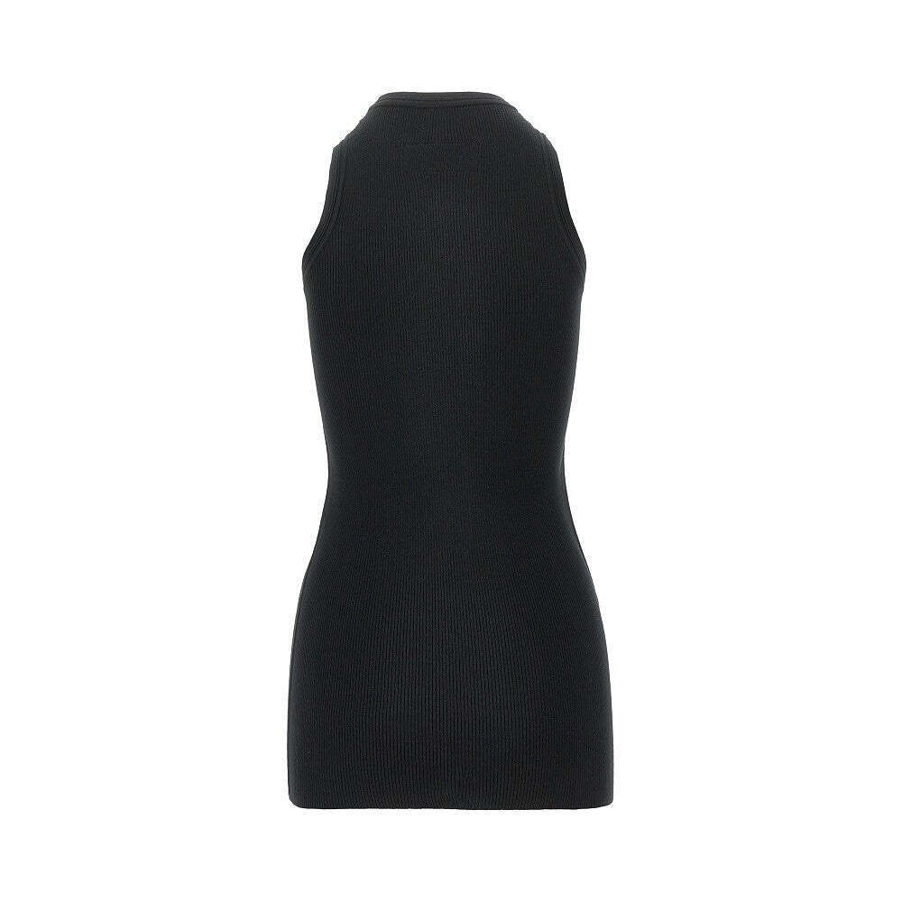 Phoebe Philo Ribbed Tank Top - Picture 3 of 3